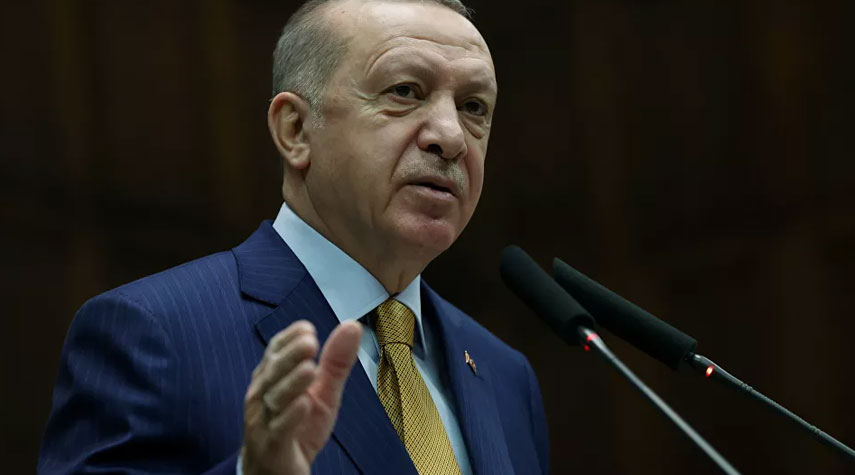 أردوغان يهدد بهجوم عسكري على شمال العراق