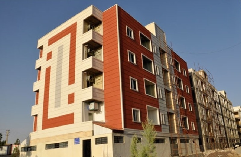 مؤسسة ايرانية تبني 160 الف وحدة سكنية لاصحاب الدخل المحدود