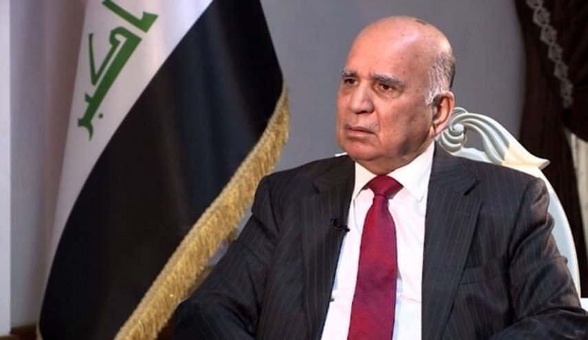 بغداد تطلب من واشنطن تحديد فريق تفاوضي جديد