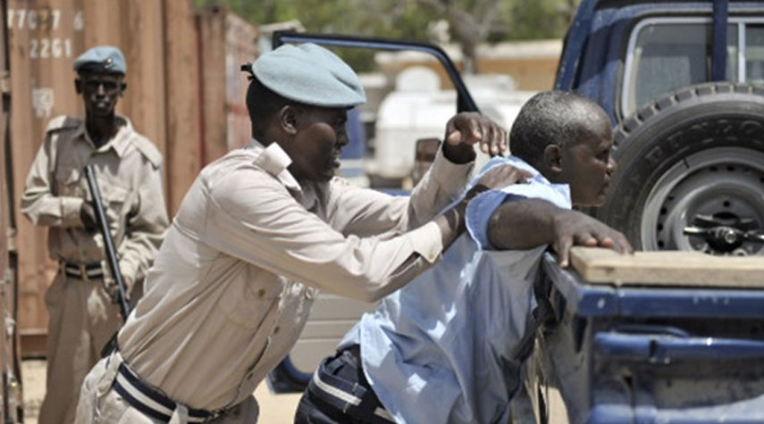 إعدام شرطي أدين بقتل مواطن في الصومال
