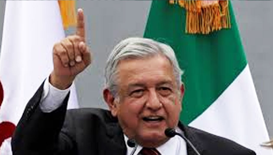 المكسيك: إصابة الرئيس بفيروس كورونا