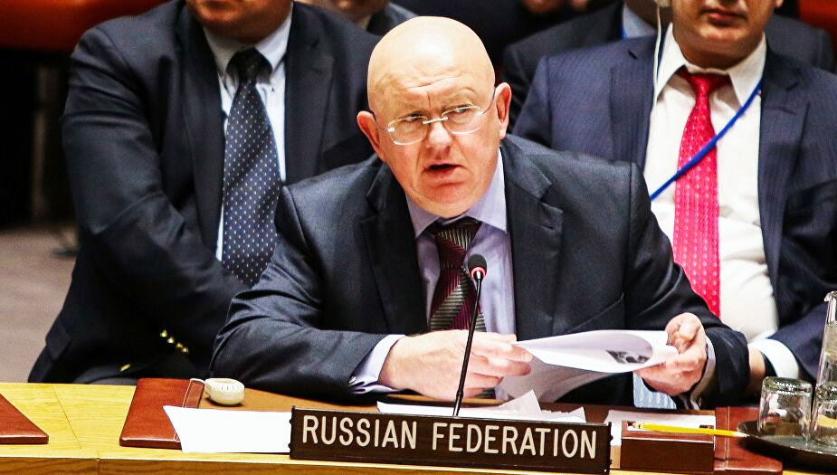موسكو تدعو واشنطن لدعم المبادرة الروسية لعقد قمة خماسية لمجلس الأمن