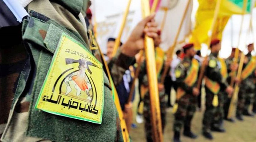 كتائب حزب الله العراق: "قرار تصفية الشهداء إسرائيلي أميركي سعودي"