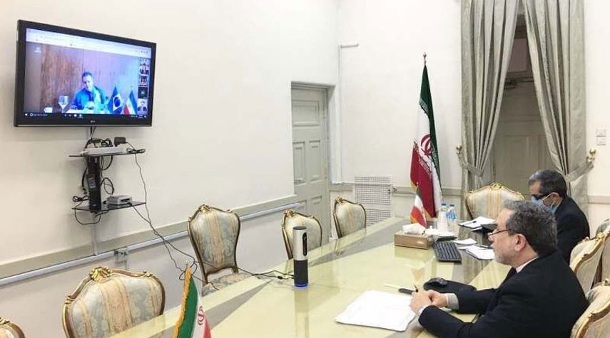 إقامة الجولة العاشرة من المحادثات التشاورية الثنائية بين إيران والبرازيل