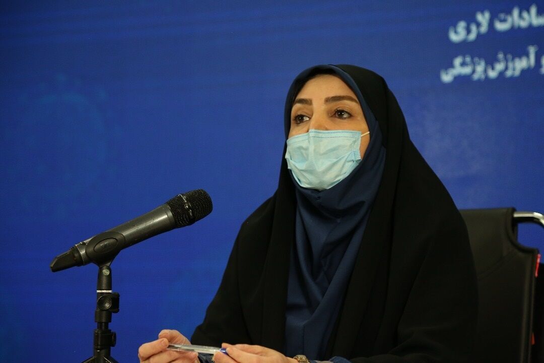 الصحة الايرانية: 6420 إصابة جديدة و79 حالة وفاة بكورونا