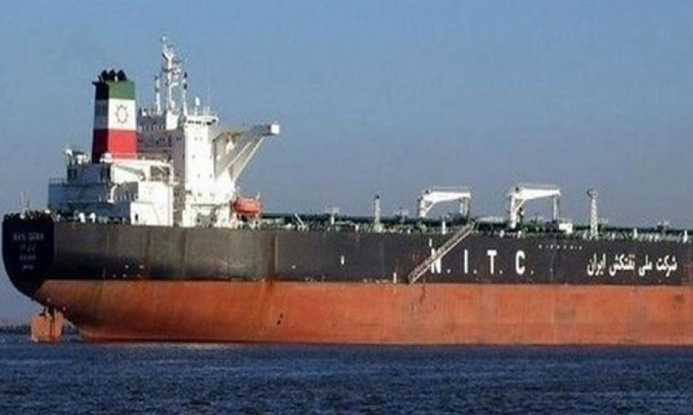 ارتفاع صادرات النفط الإيرانية في يناير رغم الحظر الاميركي