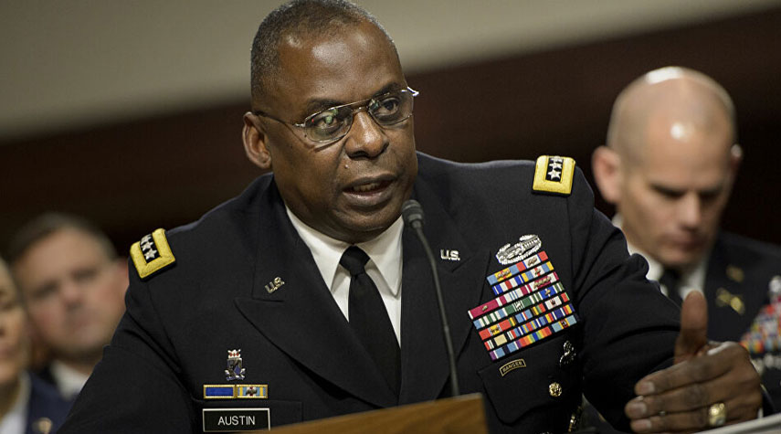 وزير الدفاع الامريكي ينوي ابقاء قواته في العراق وافغانستان