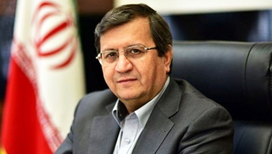 محافظ البنك المركزي : ايران وعمان تسعيان لرفع العقبات المالية بين البلدين