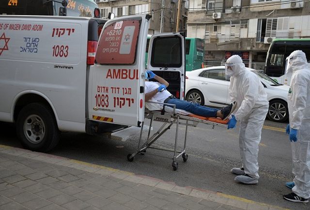 كورونا "إسرائيل".. تسجيل أكثر من 4 آلاف إصابة بأقل من 24 ساعة