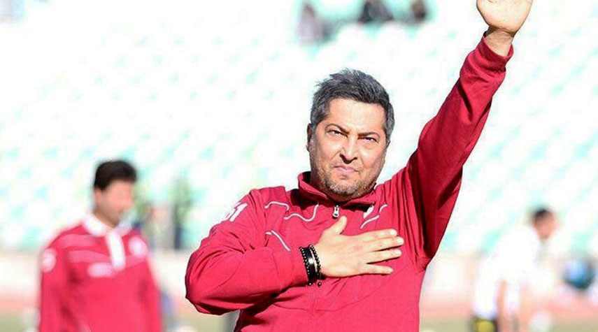 وفاة اللاعب الدولي الايراني السابق مهرداد ميناوند بفيروس كورونا