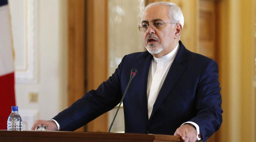 وزير الخارجية يرد على نظيره الاميركي: ايران بقيت ملتزمة بالاتفاق النووي