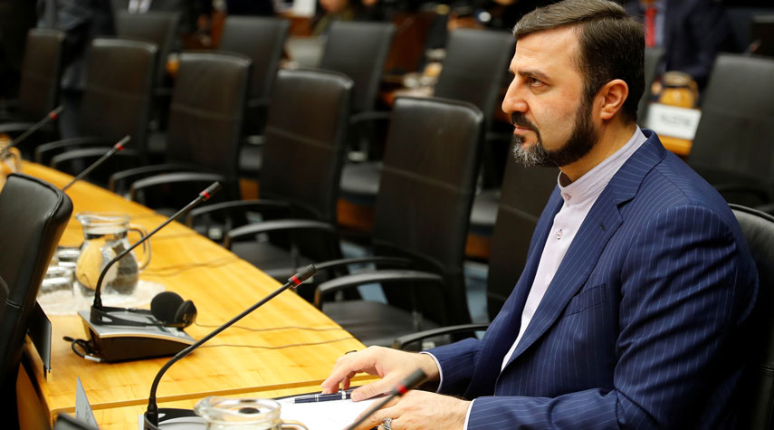 ايران تحذر من تغيير مستوى تعاونها مع الوكالة الدولية