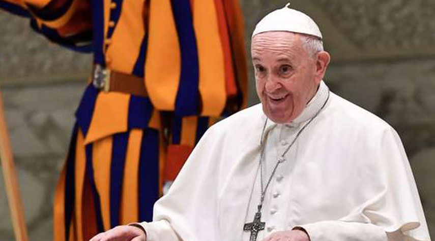 البابا فرنسيس ينوي زيارة العراق لأوّل مرة