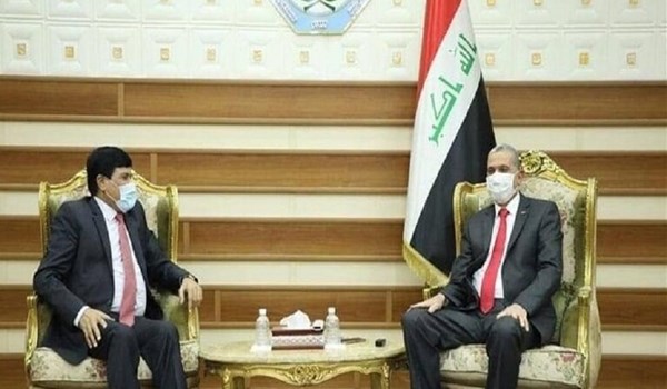 العراق وسوريا يبحثان التعاون الأمني وتبادل المعلومات
