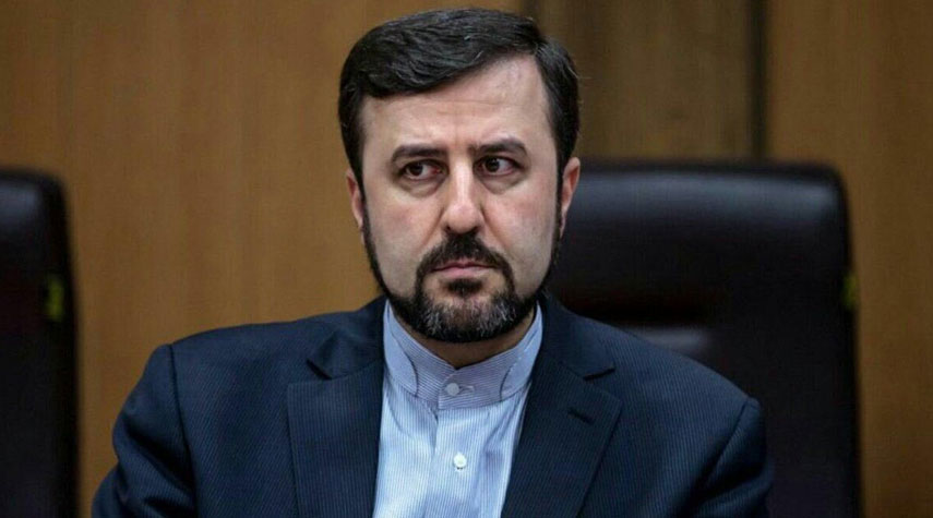 ايران توضح أسباب إقرار "قانون إلغاء الحظر وحماية المصالح الايرانية"