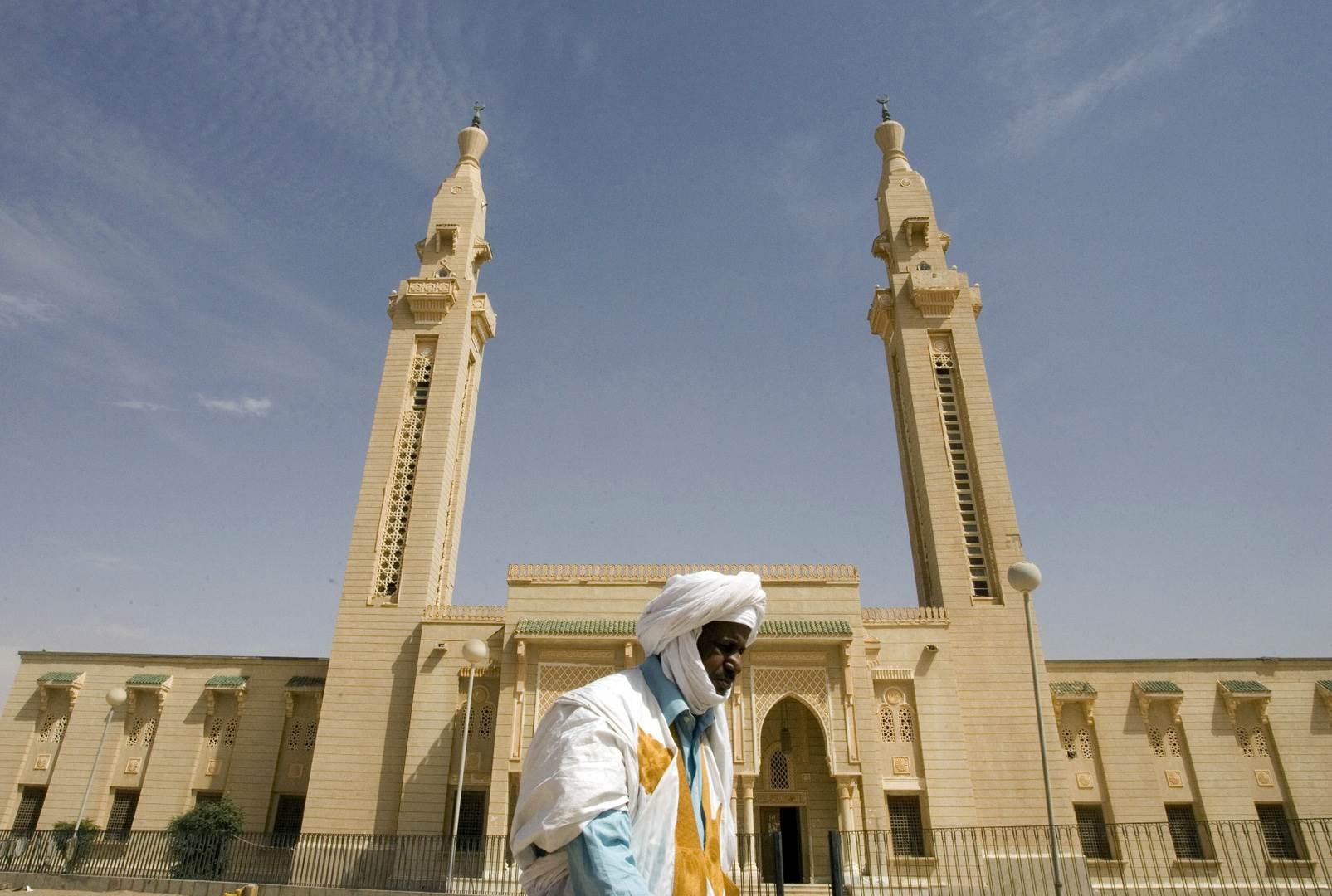 200 عالم دين موريتاني يحرمون التطبيع مع الكيان الصهيوني