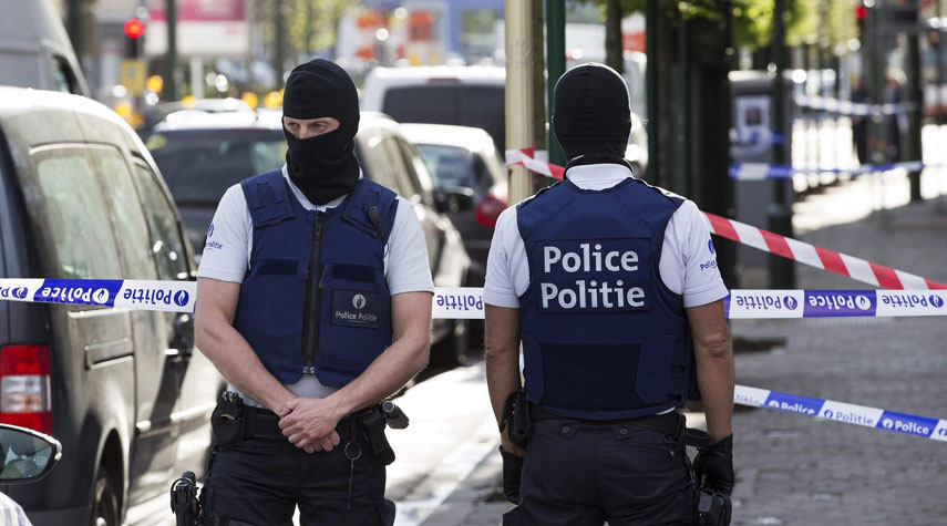 هجوم مسلح في مترو أنفاق العاصمة البلجيكية