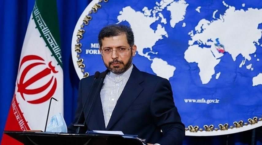إيران: تم السماح لطاقم السفينة الكورية الجنوبية المحتجزة بالمغادرة