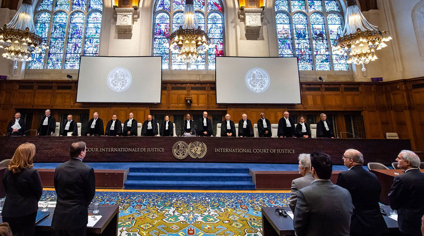محكمة العدل الدولية ترفض اعتراض اميركا حول شكوى ايران