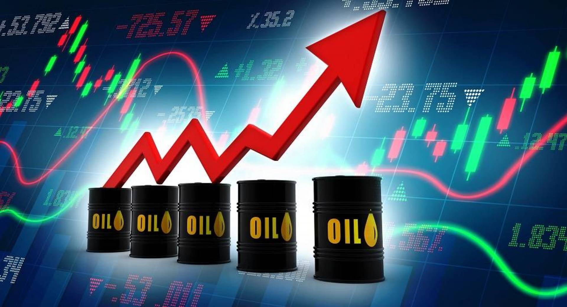 أسعار النفط ترتفع و"برنت" يسجل أعلى مستوى منذ عام