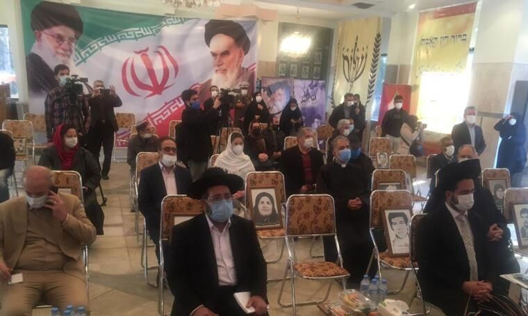 نائب الطائفة اليهودية في البرلمان الايراني: لا تمييز بين أتباع الاديان في بلدنا