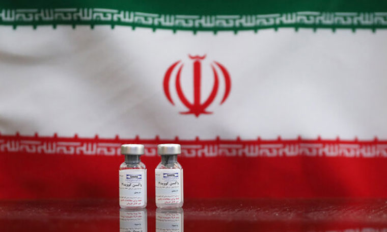المرحلة الثانية للدراسات السريرية للقاح الايراني تبدأ آذار القادم
