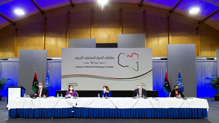 الحوار الليبي يختار المنفي ودبيبه لرئاسة المجلس الرئاسي والحكومة