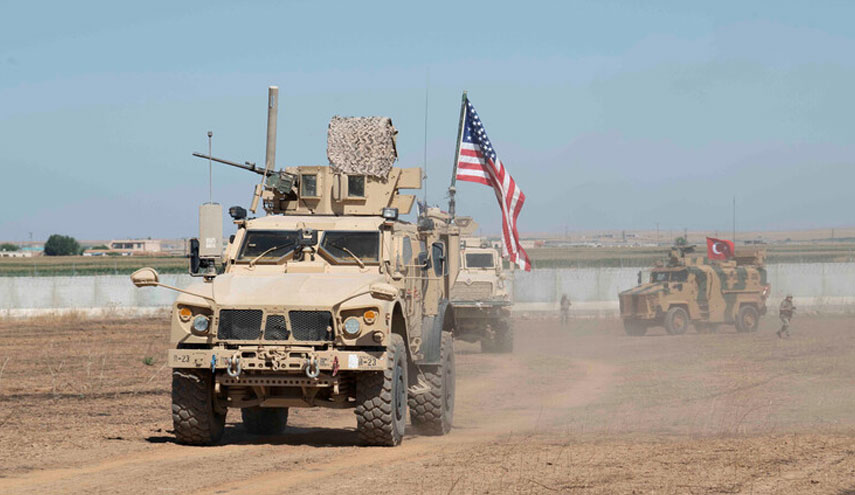 دمشق: قوات أمريكية تنقل أسلحة من العراق إلى سوريا