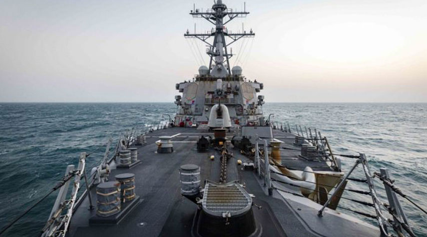 البحرية الأميركية تعزز وجودها في بحر الصين الجنوبي