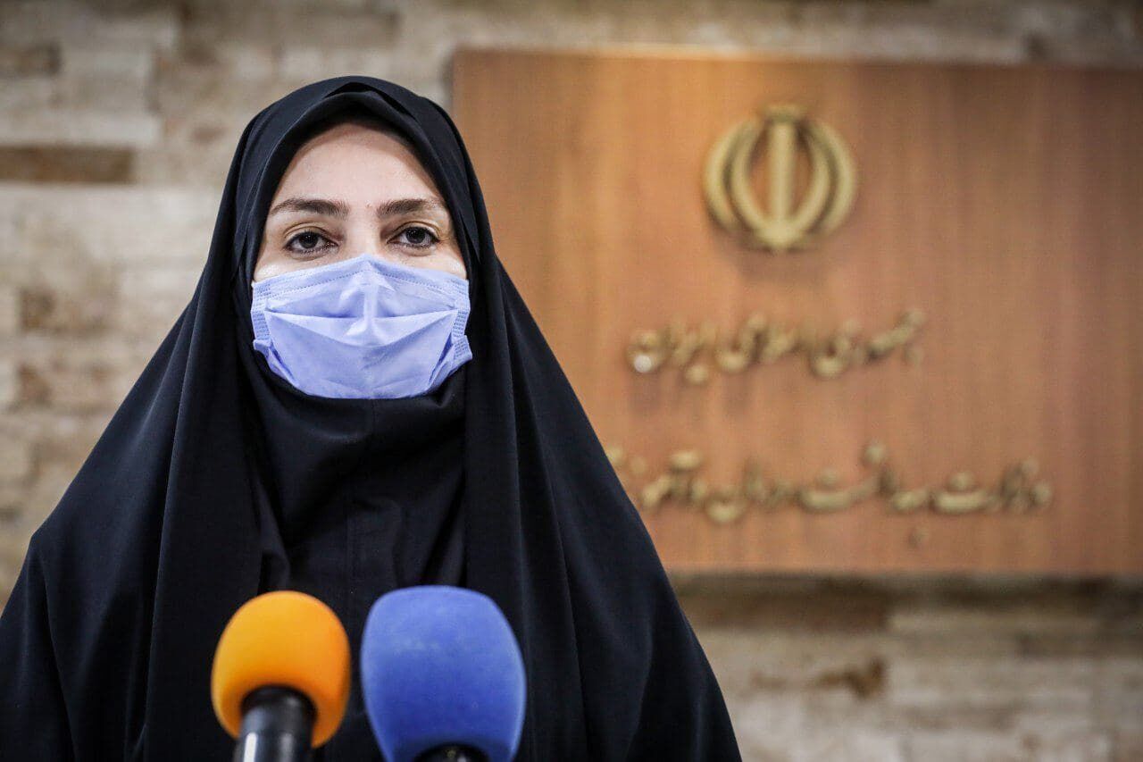 ايران تسجل 76حالة وفاة جديدة بفيروس كورونا