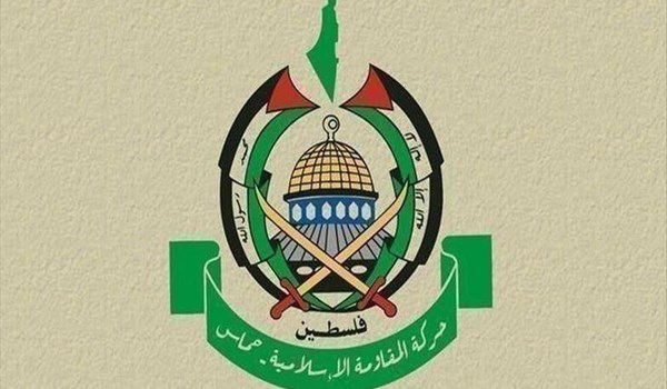 حماس تعتبر قرار الكونغرس ابقاء السفارة بالقدس عدوان على الشعب الفلسطيني