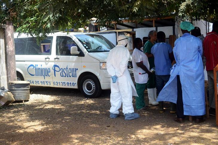 الكونغو... الكشف عن إصابة جديدة بفيروس إيبولا