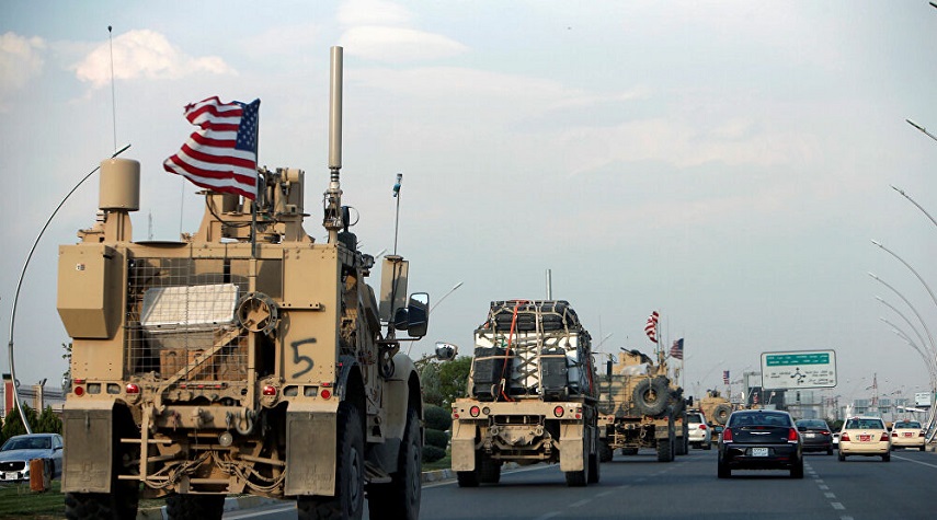 الجيش الأمريكي ينقل جنودا وأسلحة من العراق إلى سوريا