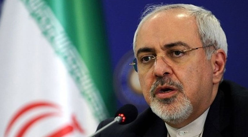 وزير الخارجية الايراني: لا تفاوض من جديد حول الاتفاق النووي