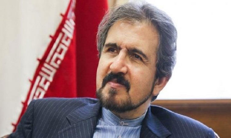 سفير ايران في باريس: رفع الحظر عن ايران هو السبيل لإثبات حسن النوايا