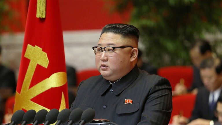 كيم جونغ أون يحدد الخطوط العريضة لسياسة بلاده الخارجية