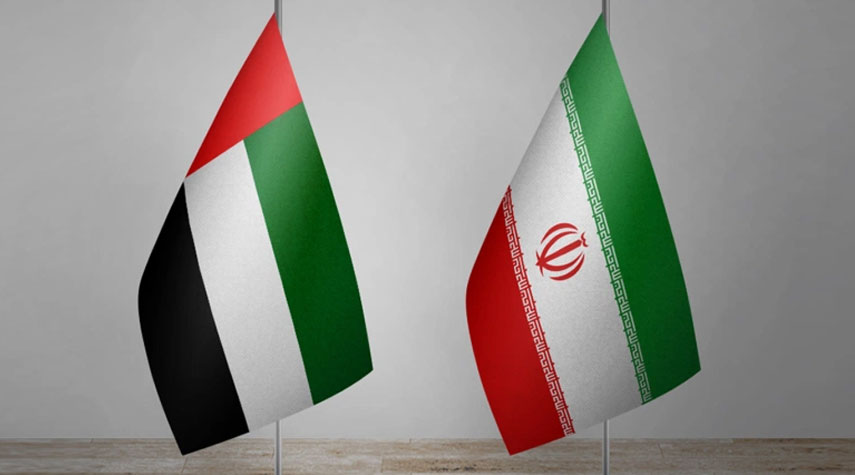 الإمارات العربية المتحدة تهنئ ايران بذكرى انتصار الثورة الاسلامية