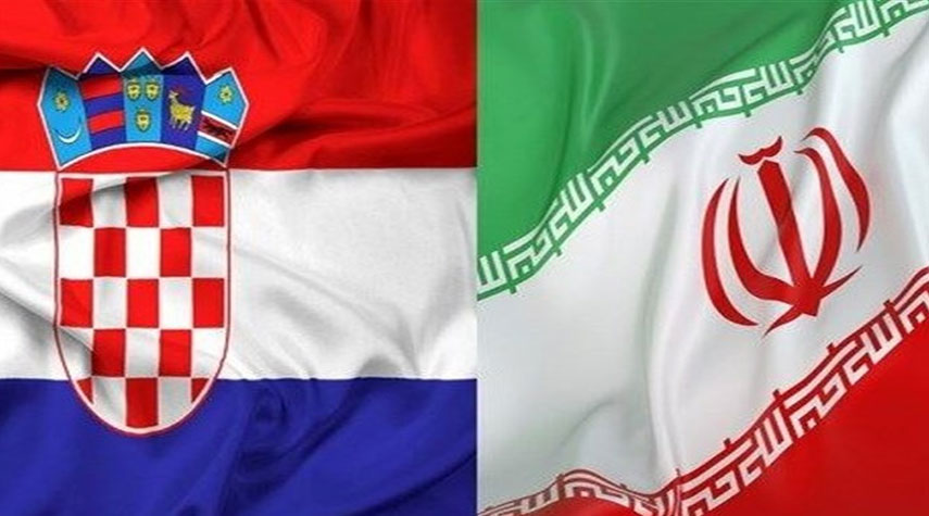 بمناسبة ذكرى انتصار الثورة الاسلامية...كرواتيا تهنئ ايران