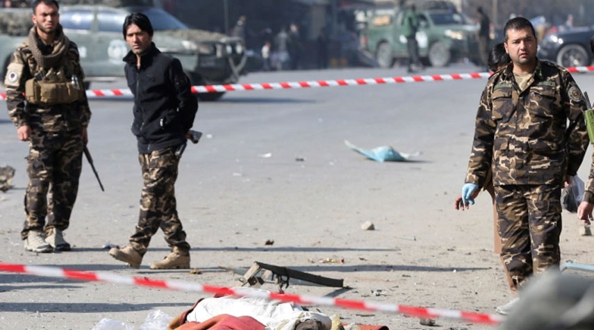 4 قتلى بينهم مسؤول أمني اثر تفجيرات في العاصمة الافغانية