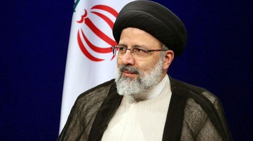 آية الله رئيسي: لن يستطيع الاعداء النيل من الأواصر بين الشعبين الإيراني والعراقي