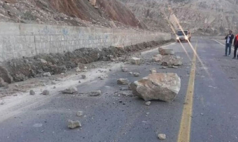 مسؤول ايراني: لا خسائر في الزلزال قرب الحدود الشمالية غربية
