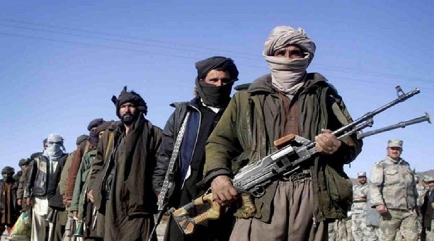 حركة طالبان تحذر الناتو من استمرار تواجده في افغانستان