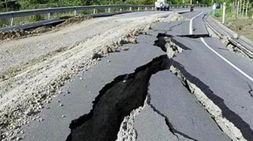 زلزال بقوة 7,3 درجات يضرب سواحل اليابان
