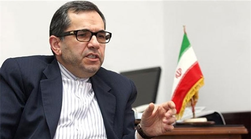 ممثل ايران بالأمم المتحدة: لم نخرج من الاتفاق النووي لنعود اليه