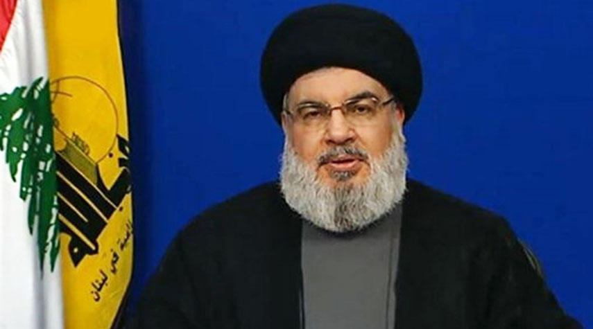 السيد نصر الله: إيران باتت قوة إقليمية عظمى بصمودها وتطورها