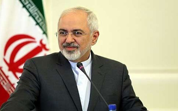 ظريف: الحظر على ايران منعها ان تكون مركزا للعلوم والتكنولوجيا بالمنطقة