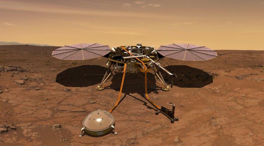 مركبة ناسا تواجه "7 دقائق من الرعب" للهبوط على المريخ