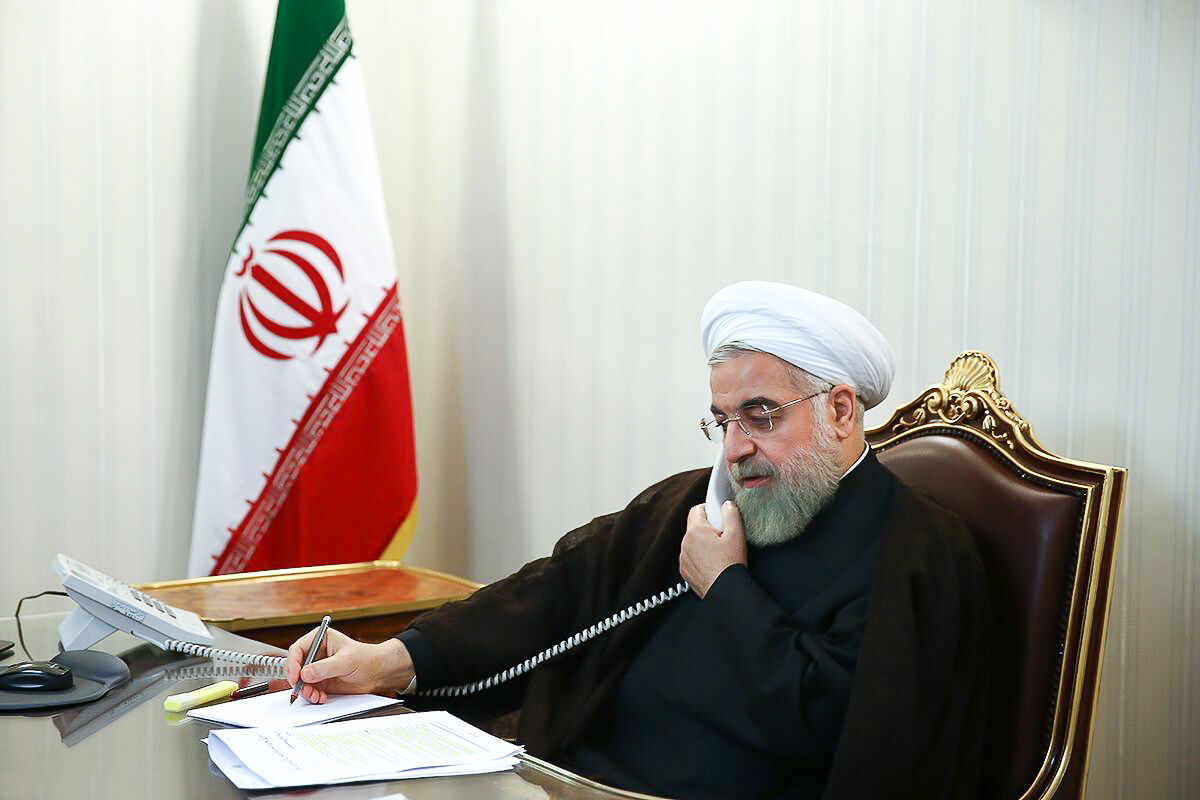 روحاني : الحفاظ على الاتفاق النووي يتطلب إلغاء العقوبات