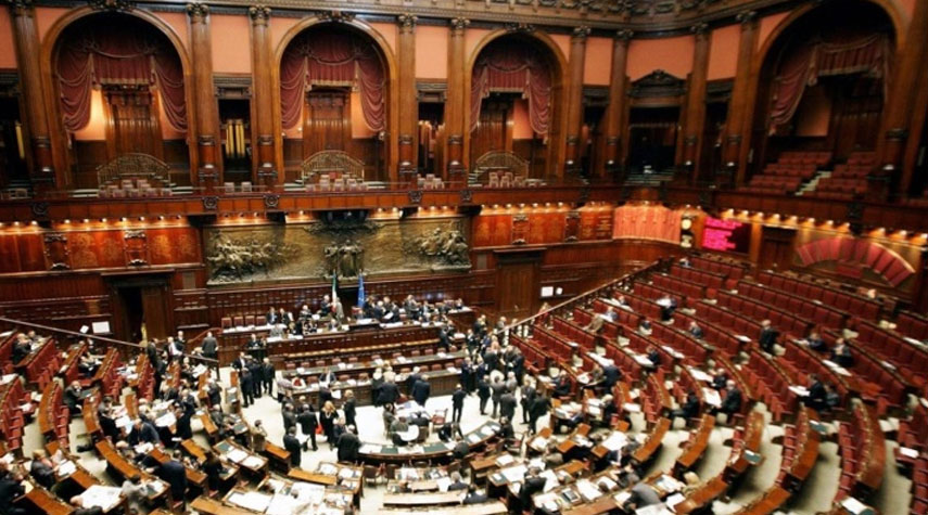 مجلس الشيوخ الإيطالي يمنح الثقة لحكومة ماريو دراغي