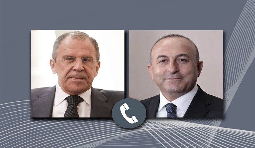 روسيا وتركيا يبحثان جهودهما للقضاء على الإرهاب في إدلب
